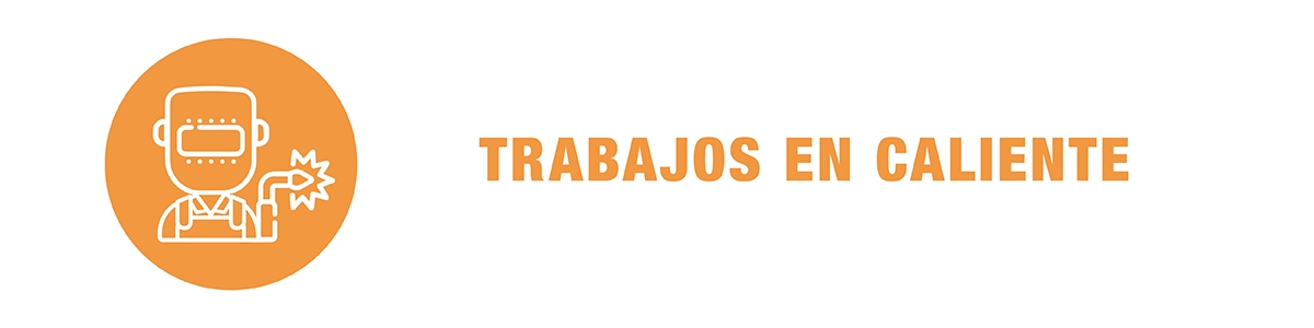 Persona autorizada • Trabajos en caliente- CFT-Uruca-Lunes 
