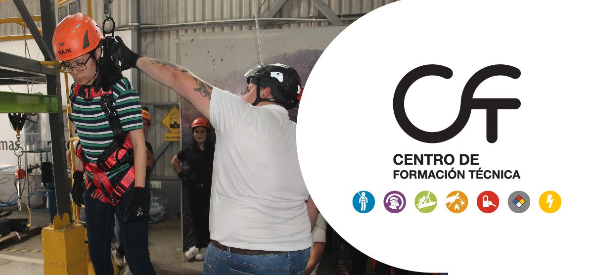 Protección contra caídas: guía básica para trabajo en altura