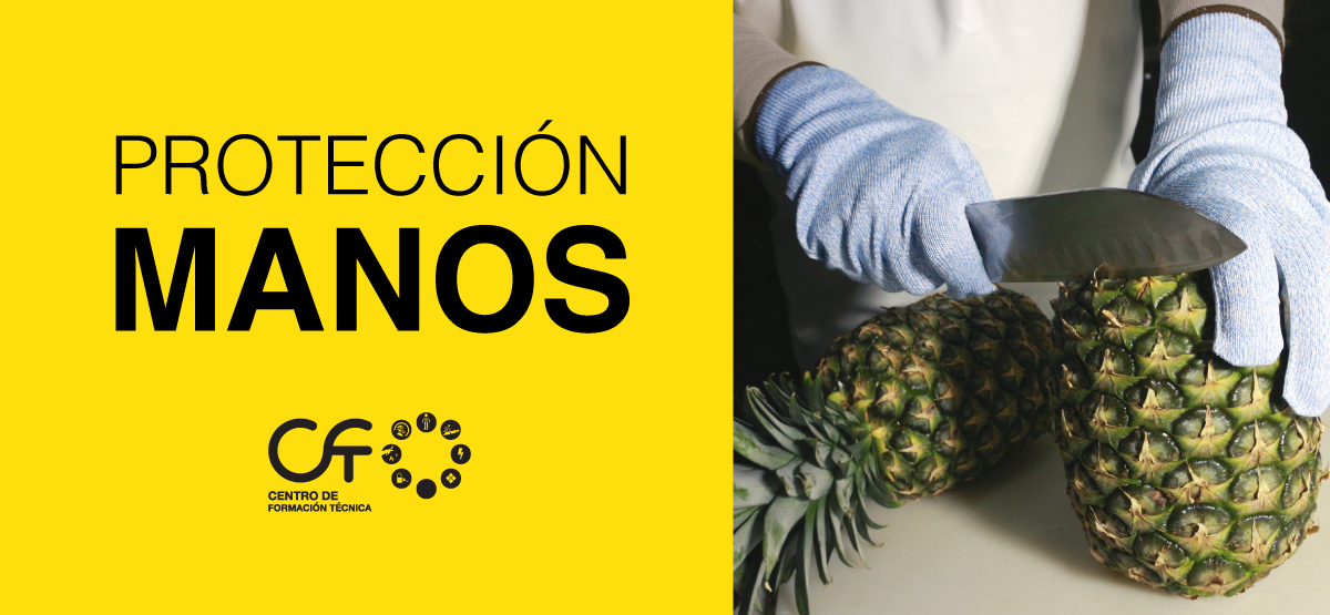 Protección de manos en el trabajo: cómo prevenir lesiones