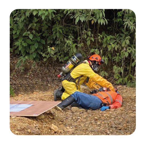 Atención de Emergencias
